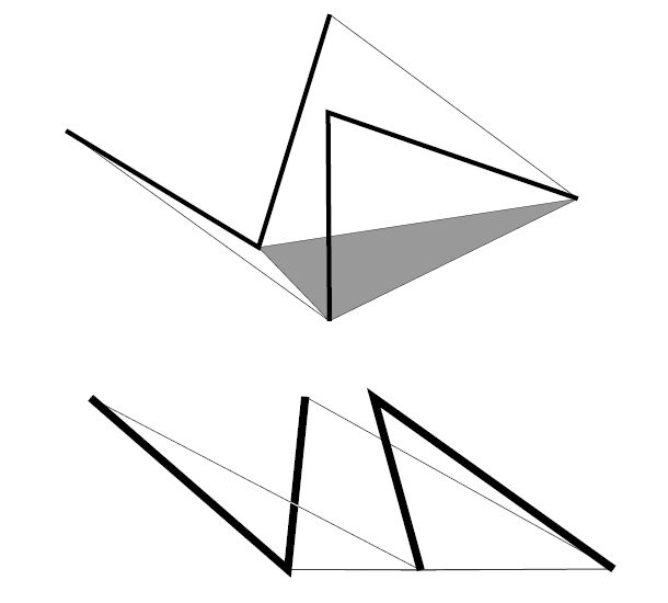 Sky Pavilion Structural Form