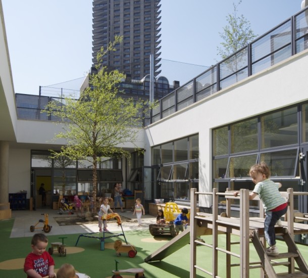 Golden Lane Campus Golden Lane Campus