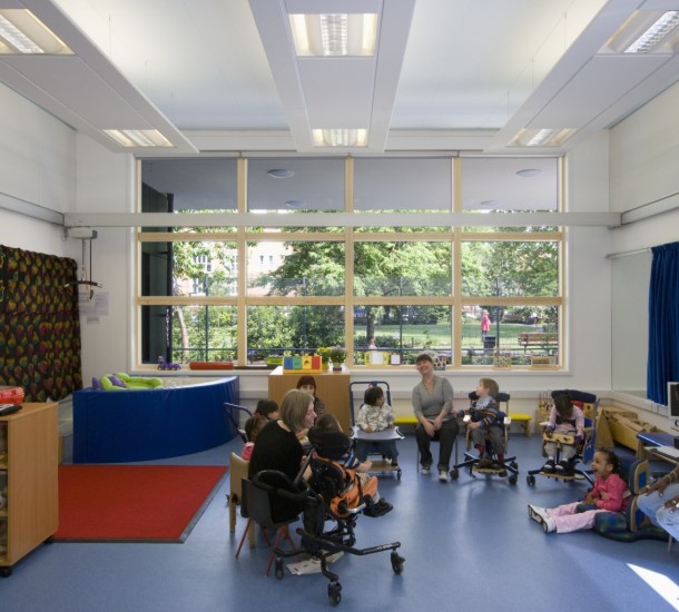 Golden Lane Campus Golden Lane Campus