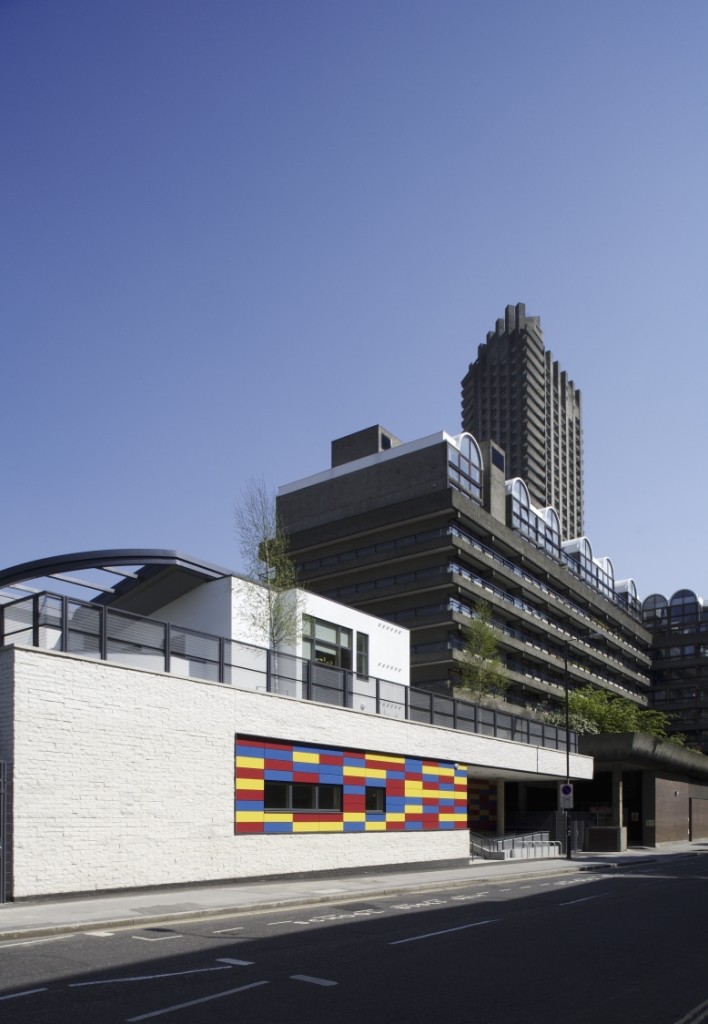 Golden Lane Campus Golden Lane Campus
