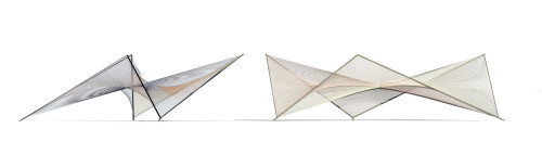 lda-ORTHOS3 Sky Pavilion Elevations