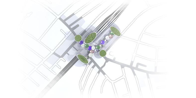 lda-Wimbledon aerial-plan Wimbledon aerial-plan