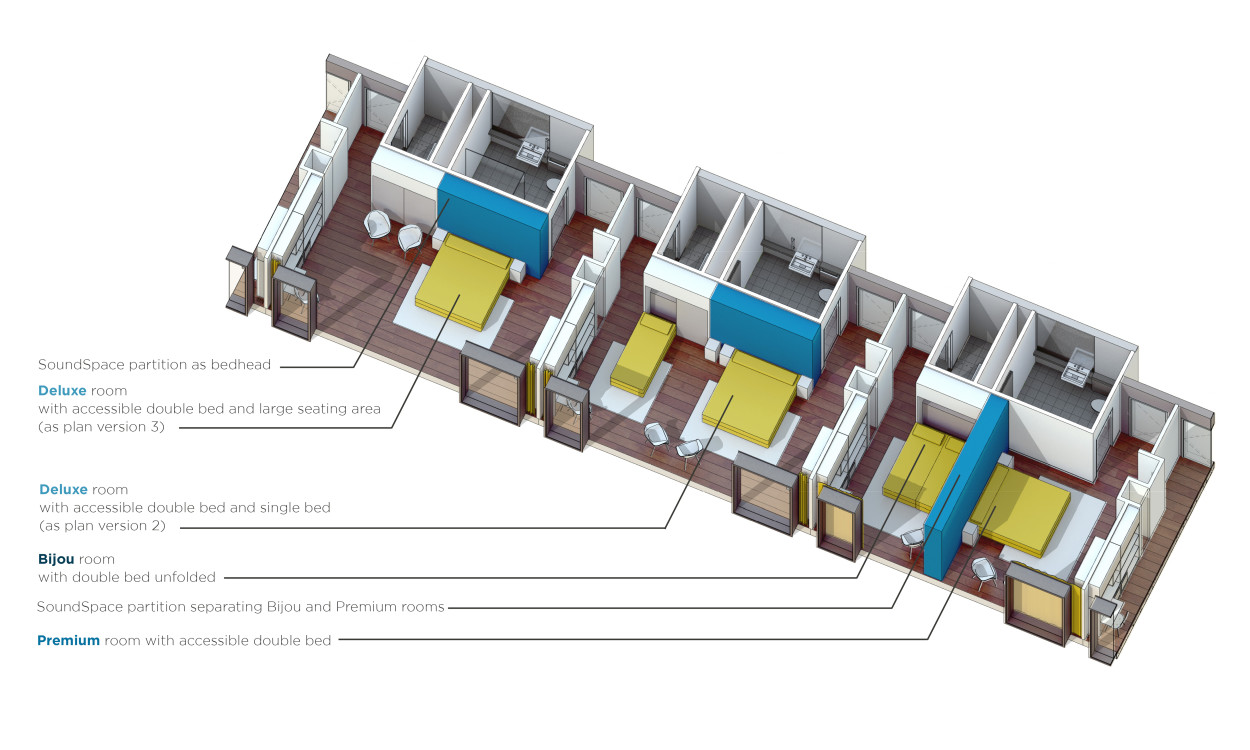 Flexible Hotel Concept Langstaff Day