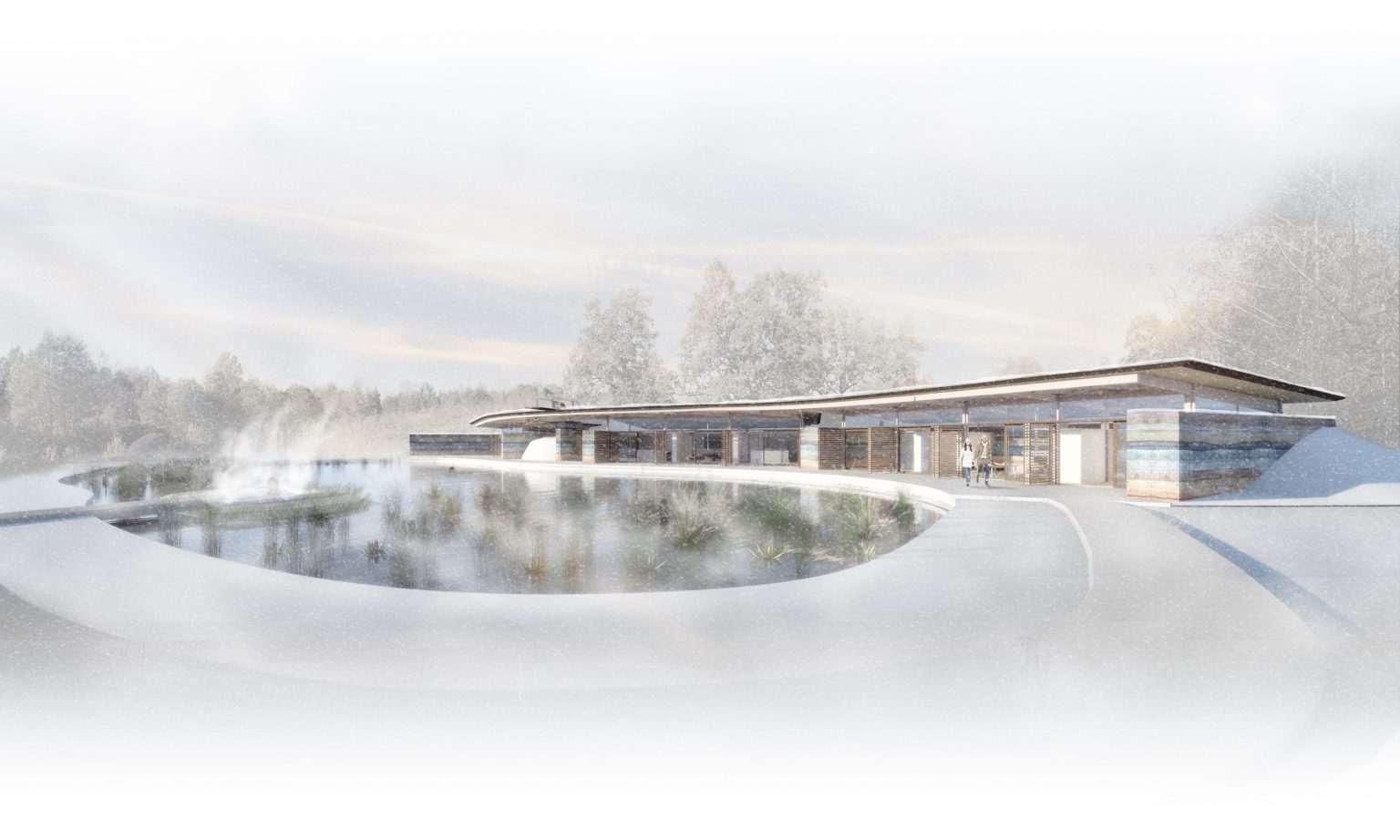 LUXURY ECOSPA Langstaff Day