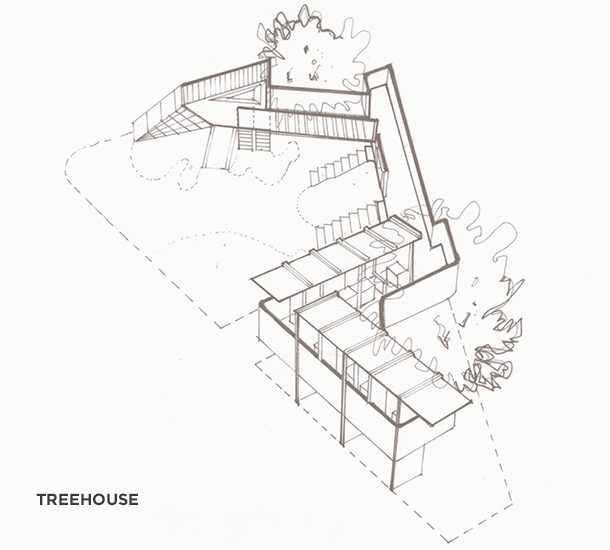 LangstaffDay-playground treehouse